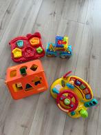 Speelgoed baby/peuter mijn eerste stuurtje, vormenhuis…, Ophalen