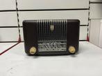 Philips BX210U bakelieten vintage radio - circa 1951 - Deco, Ophalen, Gebruikt, Radio