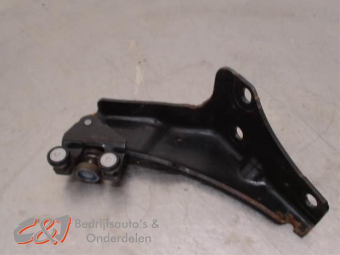 Schuifdeurrol rechts van een Citroen Berlingo (EZR), Auto-onderdelen, Carrosserie, Citroën, Gebruikt, 3 maanden garantie, Ophalen of Verzenden