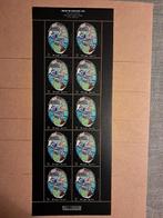 België F5146 velletje van 10 Anne-Mie van Kerckhoven, Sans timbre, Neuf, Enlèvement ou Envoi, Non oblitéré