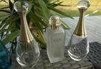 Lege parfumflesjes DIOR / Lanvin etc., Verzamelen, Parfumfles, Gebruikt, Ophalen of Verzenden