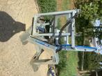 diverse landbouwmachines, Ophalen