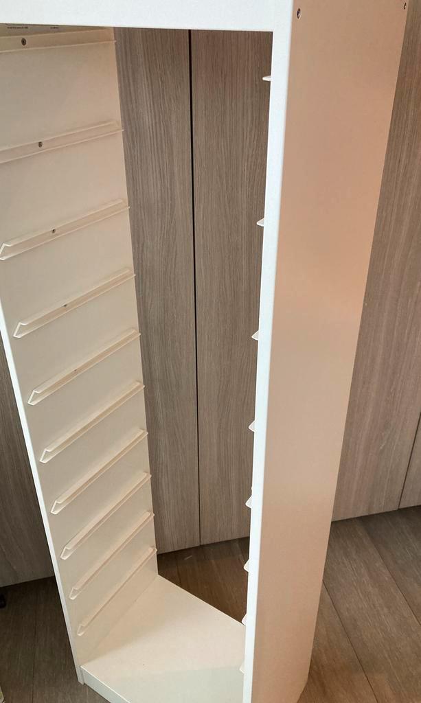 Ikea Trofast kastje 145 cm wit (2), Kinderen en Baby's, Kinderkamer | Inrichting en Decoratie, Gebruikt, Ophalen