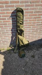 Trakker 10ft foudraal te koop voor 3 hengels, Watersport en Boten, Hengelsport | Karpervissen, Ophalen