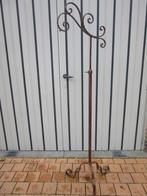 staander in smeedwerk, Antiek en Kunst, Ophalen