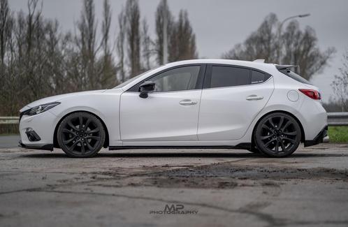 Mazda 3 full option tuning, Auto's, Mazda, Particulier, Benzine, Ophalen