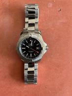 Breitling Avenger A32397101B1A1, Handtassen en Accessoires, Ophalen, Staal, Staal, Breitling