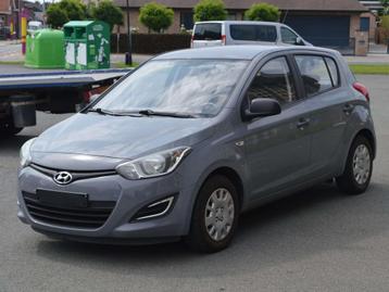 Hyundai i20 1.2i City disponible aux enchères