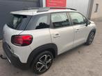 Citroën C3 Aircross 12PureTech 110pk man6, Argent ou Gris, Achat, Euro 6, Noir