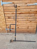 Gardes corps toitures, Enlèvement