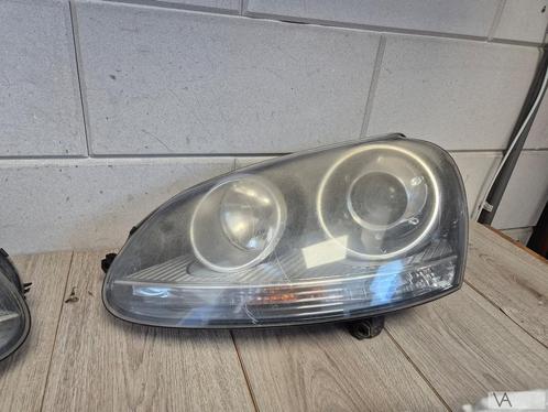 VW Golf 5 2003 - 2008 xenon koplamp links 1k6941031 €150, Auto-onderdelen, Verlichting, Volkswagen, Gebruikt, Ophalen of Verzenden