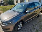 VW polo 12 diesel comfortline, Auto's, Volkswagen, Voorwielaandrijving, Euro 5, Zwart, 5 deurs