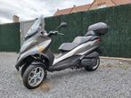 Piaggio MP3 500, Bedrijf, Overig, ABS, 1 cilinder