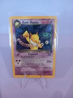Pokemon/ Dark Hypno - 9/82 - Holo Rare, Ophalen of Verzenden, Gebruikt, Losse kaart, Foil