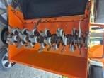 SCARIFICATEUR ELIET E501 PRO Honda GX 200 COUTEAUX MOBILES, Tuin en Terras, Ophalen, Gebruikt, Benzine, ELIET