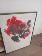 ALFRED MANESSIER, Ophalen