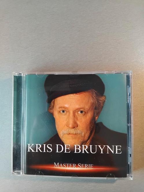 Cd. Kris de Bruyne. Master Serie., Cd's en Dvd's, Cd's | Verzamelalbums, Zo goed als nieuw, Ophalen of Verzenden
