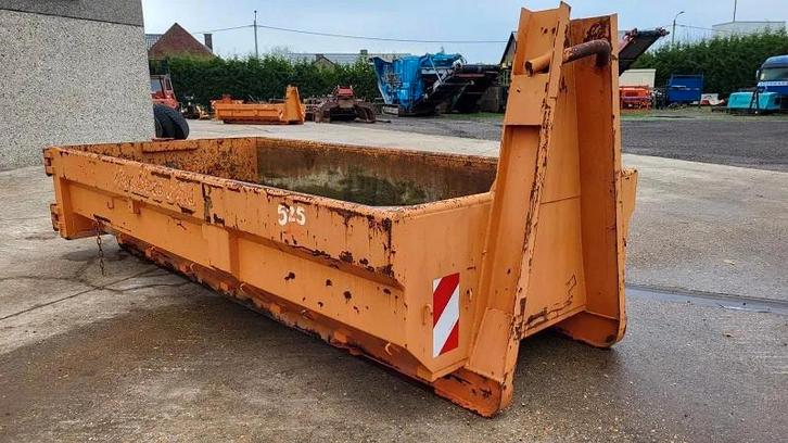 Diversen Container 4.3 cub – stock idC525, Articles professionnels, Machines & Construction | Abris de chantier & Conteneurs
