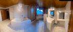 Volledige badkamer met ligbad en douche, Huis en Inrichting, Badkamer | Complete badkamers, Gebruikt, Met bad, Ophalen