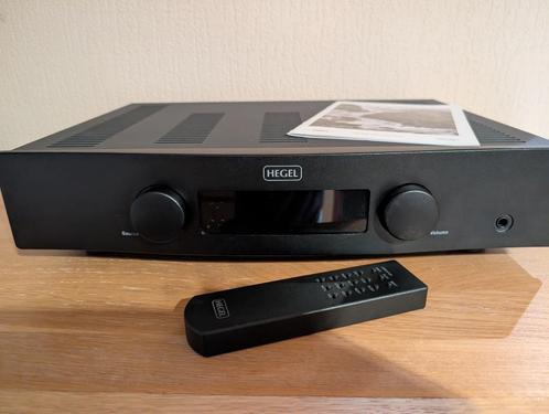 Hegel H120 - High-en versterker, Audio, Tv en Foto, Versterkers en Ontvangers, Zo goed als nieuw, Stereo, 60 tot 120 watt, Overige merken