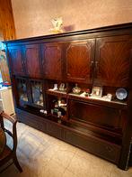 Meuble buffet en bois, Enlèvement