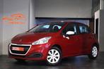 Peugeot 208 1.0i Like Airco CentraleV Elek. Ruiten Granatie*, Auto's, Euro 5, Stof, Zwart, 5 deurs