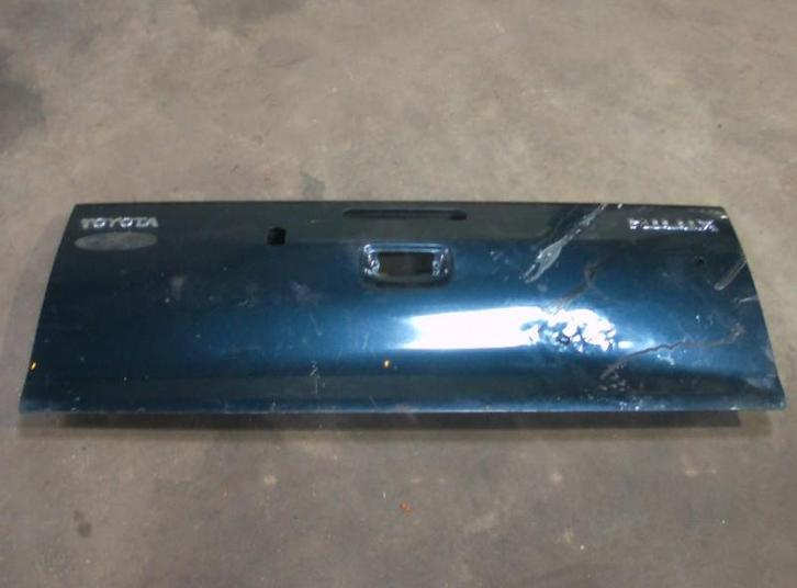 ACHTERKLEP Toyota Hilux IV (01-2005/01-2016), Auto-onderdelen, Carrosserie, Achterklep, Toyota, Gebruikt