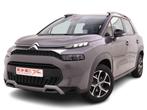 CITROEN C3 Aircross 1.2 T 110 Plus + GPS + LED + ALU17 Origa, Auto's, Citroën, Handgeschakeld, SUV of Terreinwagen, Zilver of Grijs