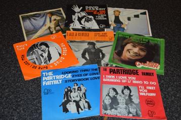 45t's, alle genres  & alle talen  beschikbaar voor biedingen