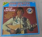 LP  John Denver ‎– Voice Of America (Welterfolge), Enlèvement ou Envoi, Utilisé, 12 pouces