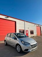 Opel corsa 2017 48000km 1.4i applcrply/bluetooth/airco, Auto's, Stof, Electronic Stability Program (ESP), Bedrijf, 5 deurs