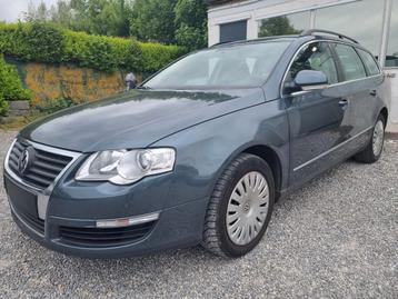 VW PASSAT 1.6i 2008 119115km AIRCO PRIJS 3900 EURO beschikbaar voor biedingen