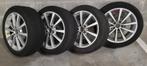 Pneu hiver + jante 17", Autos : Pièces & Accessoires, Pneus & Jantes, Pneus et Jantes, Pneus hiver, Véhicule de tourisme, 17 pouces