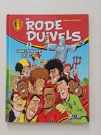 Strips : de rode duivels ( 3 stuks ), Boeken, Stripverhalen, Ophalen of Verzenden, Zo goed als nieuw