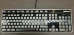 Toetsenbord Medion K28 met kabel (azerty), Computers en Software, Toetsenborden, Ophalen of Verzenden, Multimediatoetsen, Bedraad