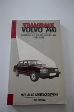 Vraagbaak Oldtimers, Ophalen of Verzenden, Zo goed als nieuw, Volvo, Diverse auteurs
