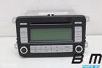 RCD310 radio VW Jetta 1K0035186T, Gebruikt