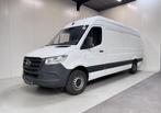 Mercedes-Benz Sprinter 315 Autom. L3 3pl - Airco - Apple Ca, Auto's, Bestelwagens en Lichte vracht, 0 kg, Wit, Mercedes-Benz, Diesel