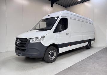Mercedes-Benz Sprinter 315 Autom. L3 3pl - Airco - Apple Ca beschikbaar voor biedingen