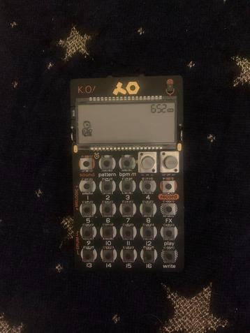 Teenage Engineering PO-33 K.O !, Enlèvement ou Envoi