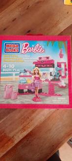Barbie mega bloks, Kinderen en Baby's, Ophalen of Verzenden, Zo goed als nieuw