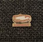 PIN - BOULANGERIE - PATISSERIE - D. HOCQUAUX, Collections, Autres sujets/thèmes, Utilisé, Envoi, Insigne ou Pin's