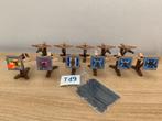 PLAYMOBIL T19 - SUPERLOT 11 ROMEINSE KATAPULTEN E.A., Kinderen en Baby's, Speelgoed | Playmobil, Ophalen of Verzenden, Nieuw, Los Playmobil