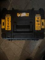 DeWALT Combi-set – 4-delig – 18V –  3x 5.0Ah accu’s - doos, Ophalen, Zo goed als nieuw