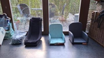 babboe stoeltjes beschikbaar voor biedingen