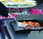 WEBER plancha pour bbq gaz, Tuin en Terras, Gasbarbecues, Ophalen, Zo goed als nieuw, Weber