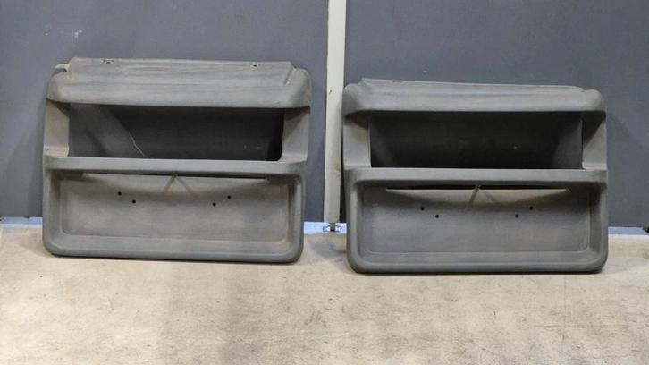 Scania Achterlichtpaneelset, Auto-onderdelen, Vrachtwagen-onderdelen, Scania, Verlichting, Gebruikt