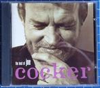 CD Joe Cocker (2 pièces), Utilisé, Enlèvement ou Envoi, 1980 à 2000