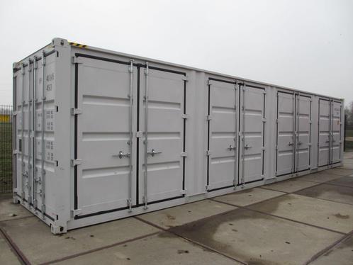 Onbekend New 40FT High cube container with side doors, Articles professionnels, Machines & Construction | Abris de chantier & Conteneurs