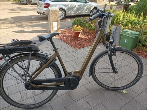 Velodeville city CEB 400, Fietsen en Brommers, Elektrische fietsen, Gebruikt, Ophalen